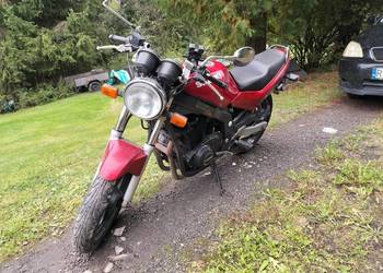 Suzuki GS 500
