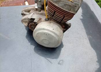 Silnik SHL 125