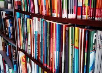 Biologia z zebrą Umiński książki kolekcjonerskie szkolne