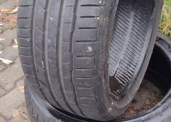 2 opony letnie 225.40.18 hankook evo3 ładne