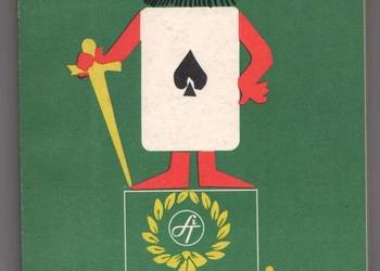 BRYDŻ SPORTOWY - MACIESZCZAK ANDRZEJ