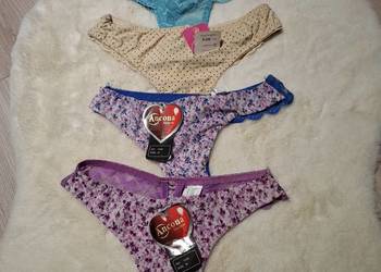 Stringi zestaw 5 sztuk S/M