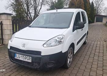 Peugeot Partner 1,6 HDI