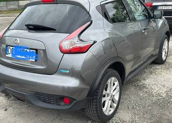 Nissan Juke wersja Tekna 1.5 diesel
