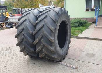 650/75r38 650/75-38 michelin 60% bieżnik