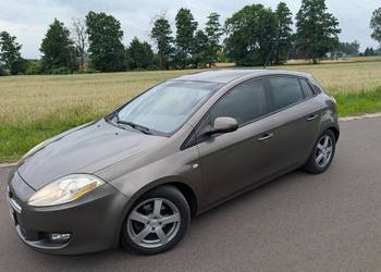 Fiat Bravo II 1.9 MultiJet | 1. Właściciel | Nowe Sprzęgło | Doinwestowany