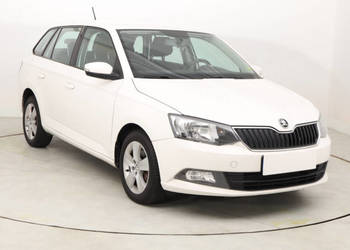 Skoda Fabia 1.2 TSI