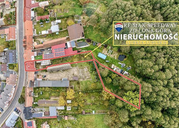 Dom z dużą działką 1.700 m², pośród jezior