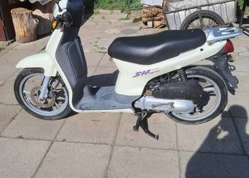 Skuter Honda SH 50