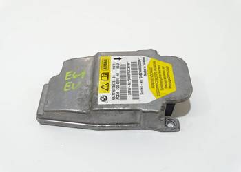 MODUŁ STEROWNIK SENSOR AIRBAG PODUSZEK BMW E60 E61 OE 6978373 (4555738)