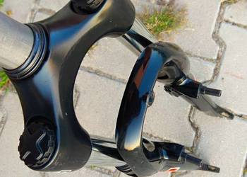 Amortyzator rowerowy SR SUNTOUR M3010 28 29"po serwisie, pivoty, gwint, BDB
