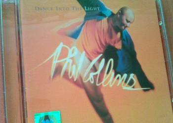 Phil Collins dance into the light