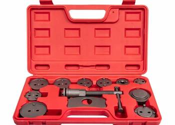 Klucze do wyciskania tłoczków hamulcowych 12 szt