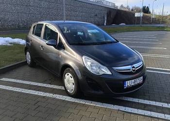 Opel Corsa D