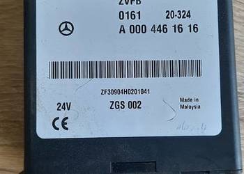 Moduł Zamka Centralnego Marcedes Atego A0004461616