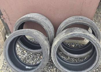 Opony letnie continental contisport contact 5p 235 35 19