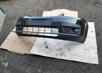 FORD FOCUS C-MAX MK1 ZDERZAK PRZÓD PRZEDNI + HALOGEN PRAWY LEWY