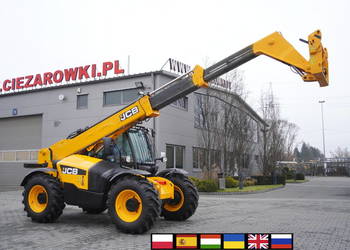 JCB 535-95 / 3,5 t / zasięg 9,5 m / joystick_235561