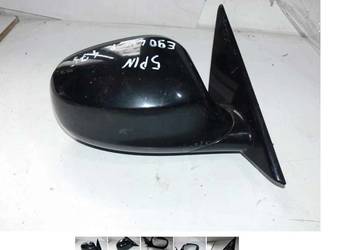 LUSTERKO PRAWE 5 PIN SHADOW 475 BMW E90 LCI