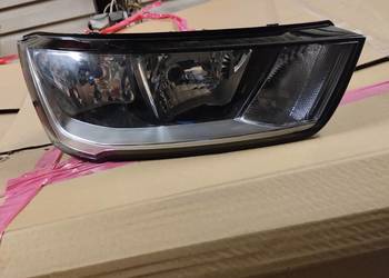 Lampa prawa Audi A1 Lift przód