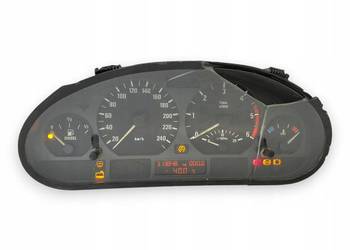 LICZNIK ZEGARY 6906884 BMW E46 2.0 D Diesel 313 848km europa