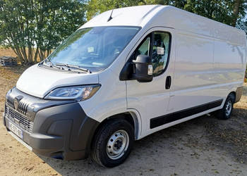 Peugeot Boxer 2025 140KM 9.000 km !