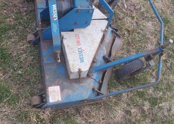 Kosiarka mini traktor kubota iseki yanmar