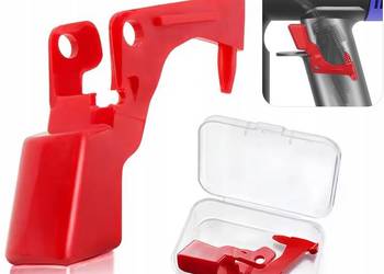 Przycisk Spustu do Odkurzacza Dyson – Wzmocniony | V10, V11, SV12, SV14