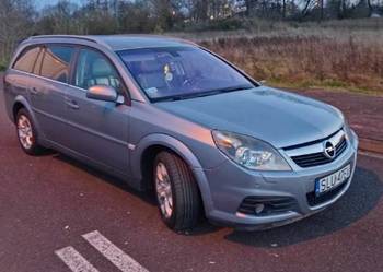 Opel Vectra 2007