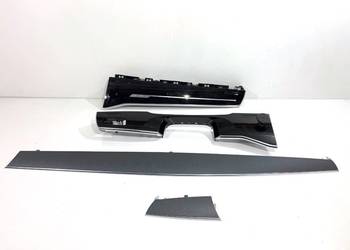 LISTWY DEKOR AUDI A8 D5 4N1857200A Sedan/Limuzyna WYKOŃCZENIE