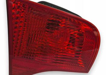 LAMPA LEWA Audi A4 B7 2004-08r tylna tylnia lewa sedan w KLAPĘ tył EUROPA
