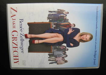 DVD: Za jakie grzechy - Renee Zellweger, polski lektor