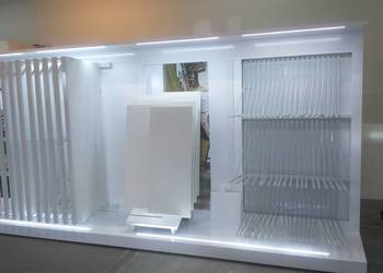 Ekspozytory systemy wystawiennicze Dotacje ,ekspozytor książkowy