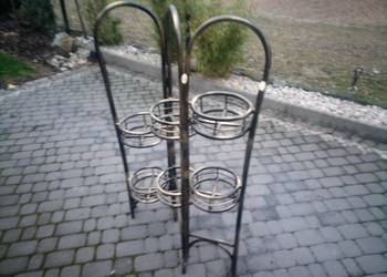 Kwietnik na taras do ogrodu