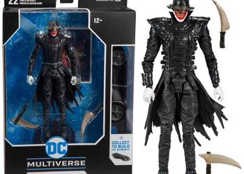 Batman Który się Śmieje DC Multiverse BATMAN WHO LAUGHS