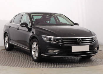 VW Passat 2.0 TSI