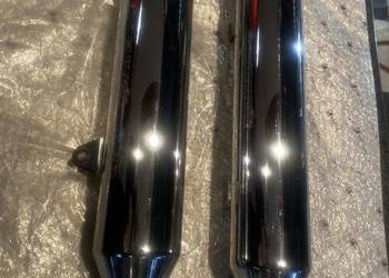 Tłumik wydech Harley-Davidson V Rod 65215/06B N499 Tłumik wydech Harley-Davidson V Rod 65215/06B N499