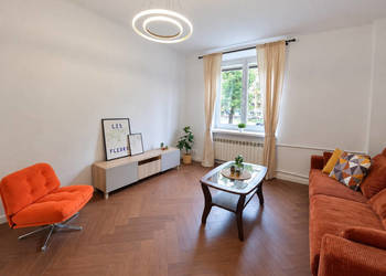 33 m² po remoncie | blisko SGH | świetna komunikacja | bez prowizji