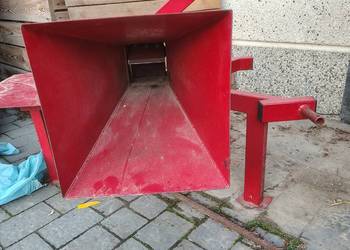 rębak -rozdrabniacz gałęzi nowy