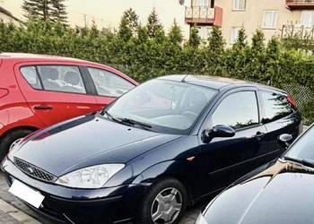 Ford Focus MK1