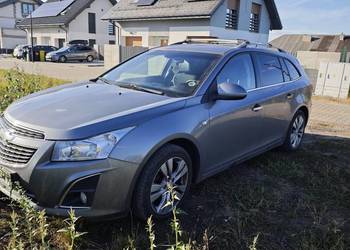 Sprzedam Chevroleta Cruze Kombi