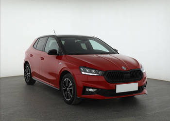 Skoda Fabia 1.0 TSI