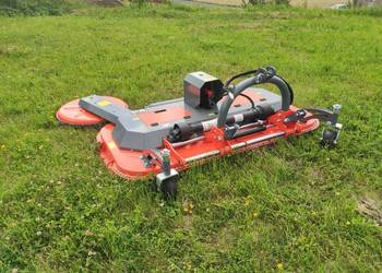 NOWA Kosiarka Sadownicza KPS 150 D z Dyskiem Podkoronowym WOM