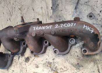 FORD TRANSIT MK7 2,2TDCI JUMPER BOXER 2,2HDI kolektor wydechowy 6C1Q9430BC