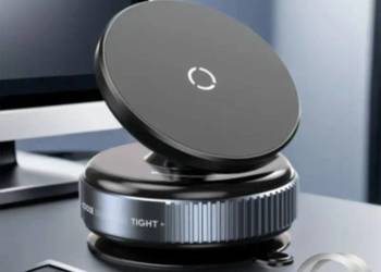 Uchwyt magnetyczny na telefon