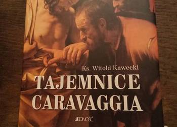 Tajemnice Caravaggia + autograf