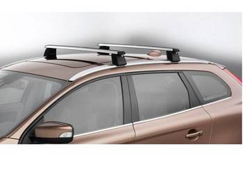 VOLVO XC60 bagaznik dachowy belki oryginal OE