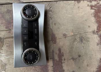 Panel klimatyzacji mercedes w204