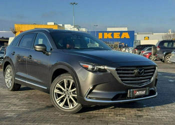 Mazda CX-9 CX-9 2.5 Signature AWD 4x4 Stan Perfekcyjny Gwarancja F-ra VAT