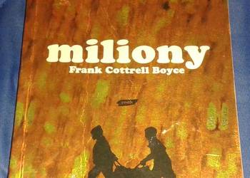 Milony - Frank Cottrell Boyce